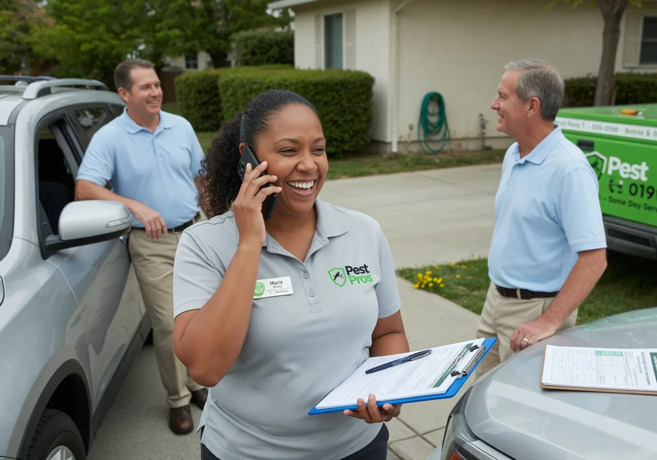 Pest Control Marengo, IL FAQs